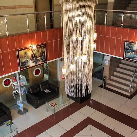 Berrak Su Hotel Antalia Esterno foto