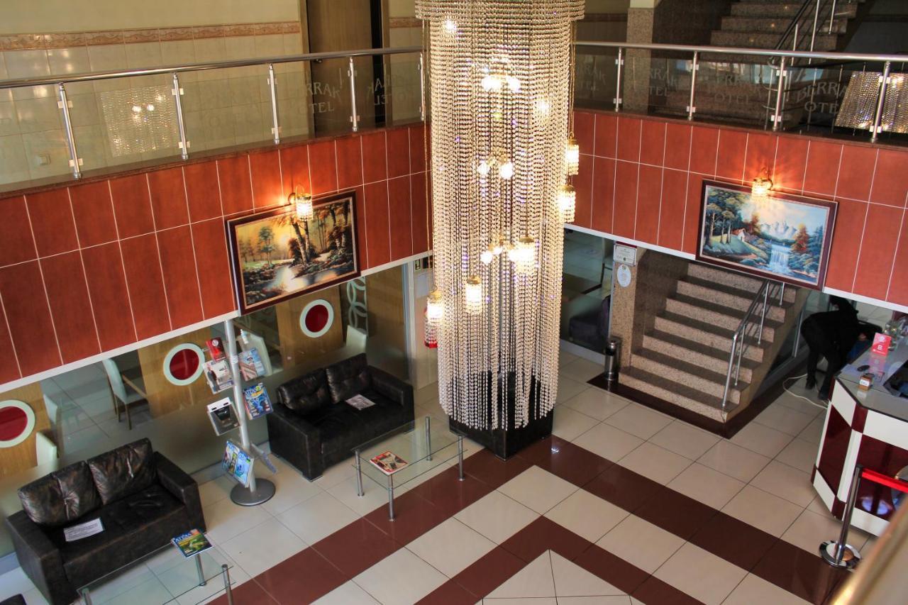 Berrak Su Hotel Antalia Esterno foto