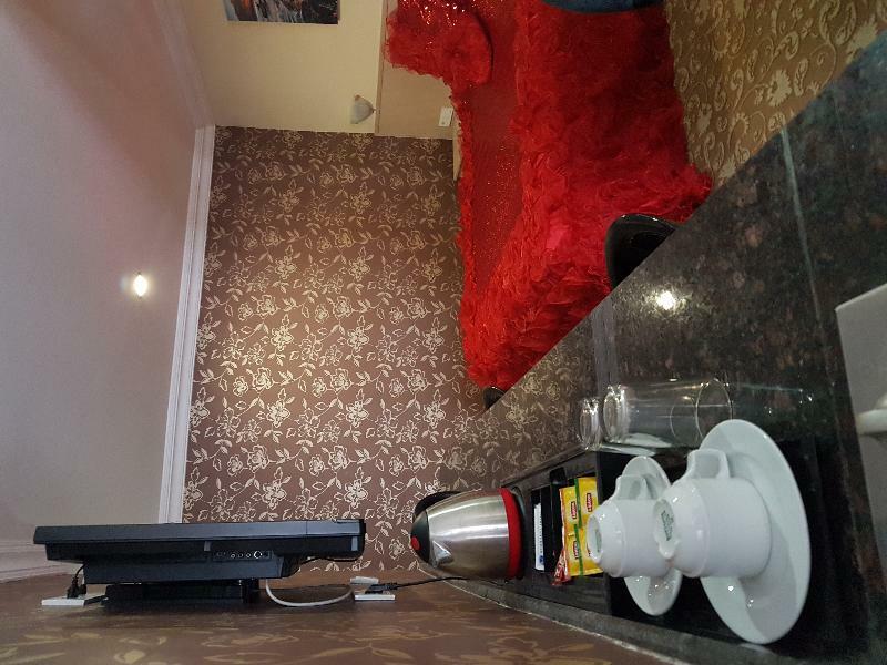 Berrak Su Hotel Antalia Esterno foto